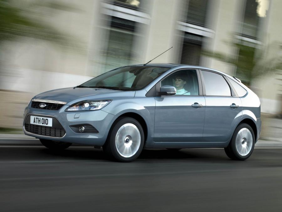  Ford Focus 2008 года  (фото 36 из 51)